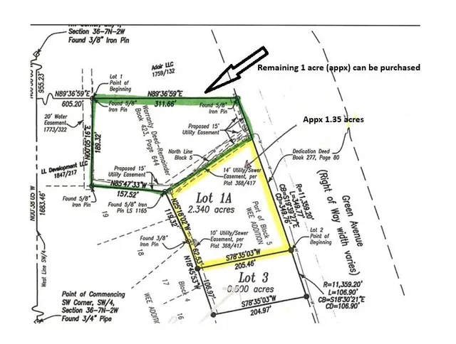 Photo 3 — 1711 N Green Avenue, Purcell, OK 73080