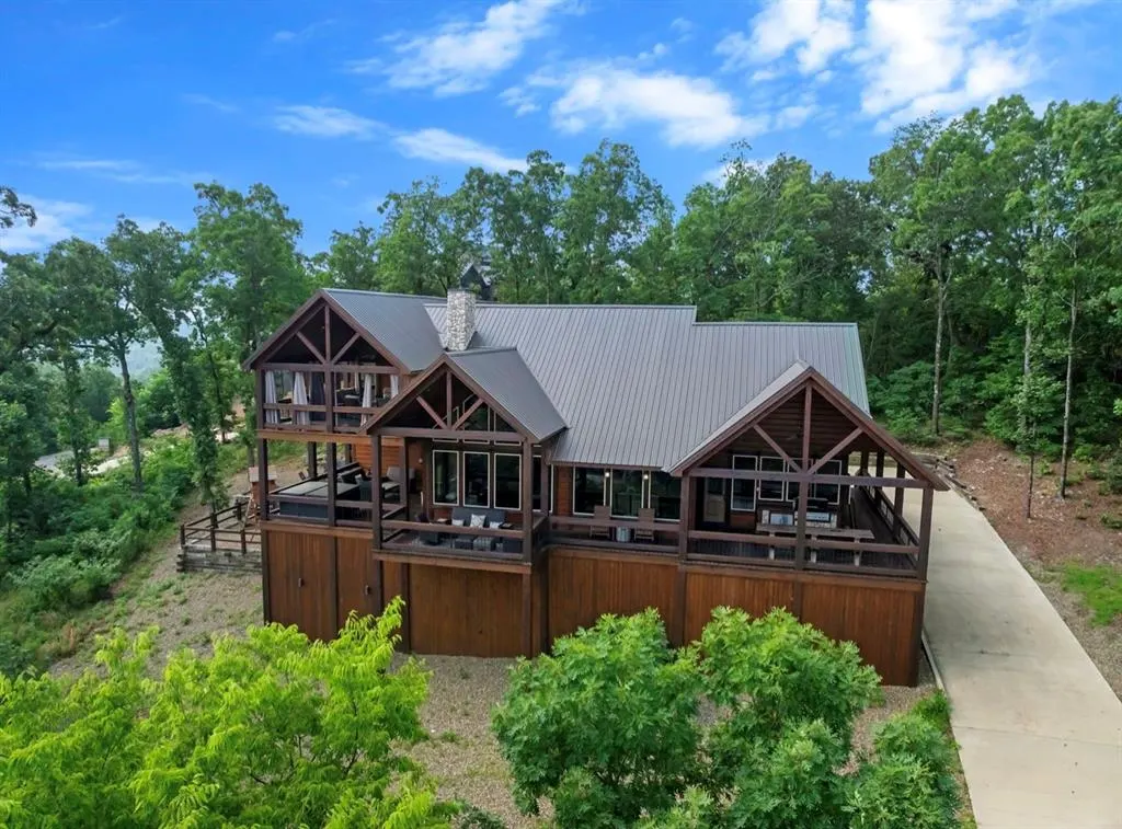 Photo 2 — 670 MOONSHINER SPRINGS Trail, Broken Bow, OK 74728