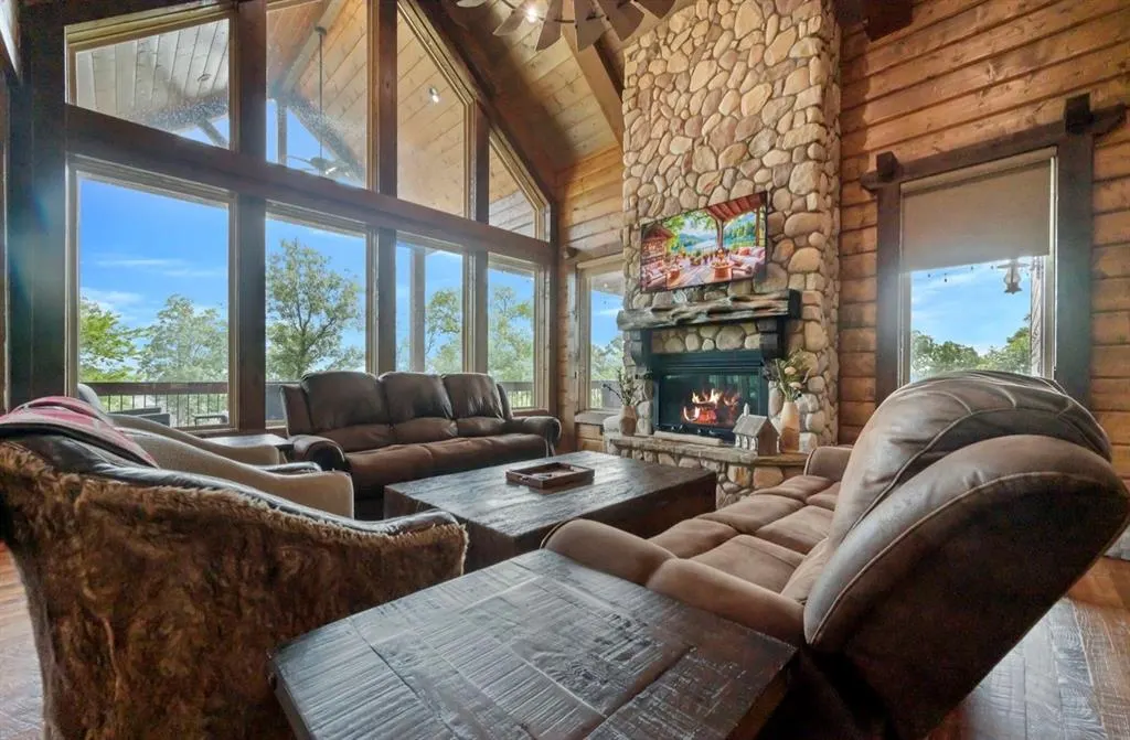 Photo 6 — 670 MOONSHINER SPRINGS Trail, Broken Bow, OK 74728