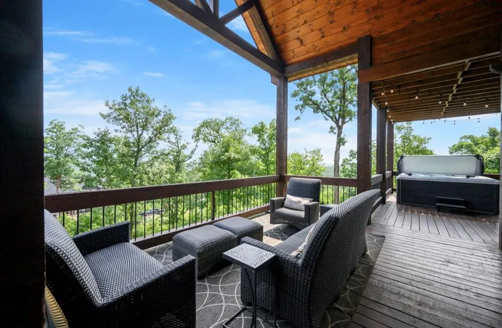 Photo 46 — 670 MOONSHINER SPRINGS Trail, Broken Bow, OK 74728