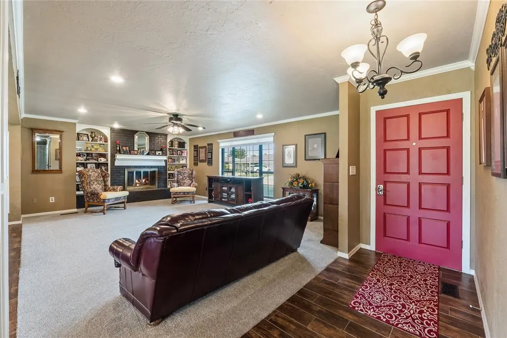 Photo 4 — 804 Tottingham Road, Anadarko, OK 73005