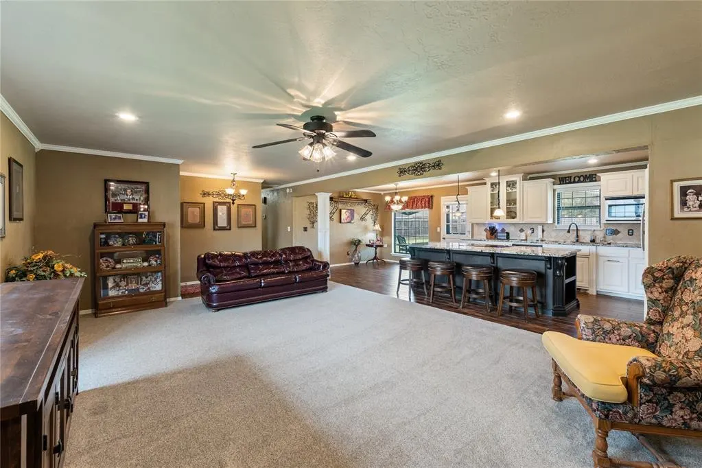 Photo 6 — 804 Tottingham Road, Anadarko, OK 73005