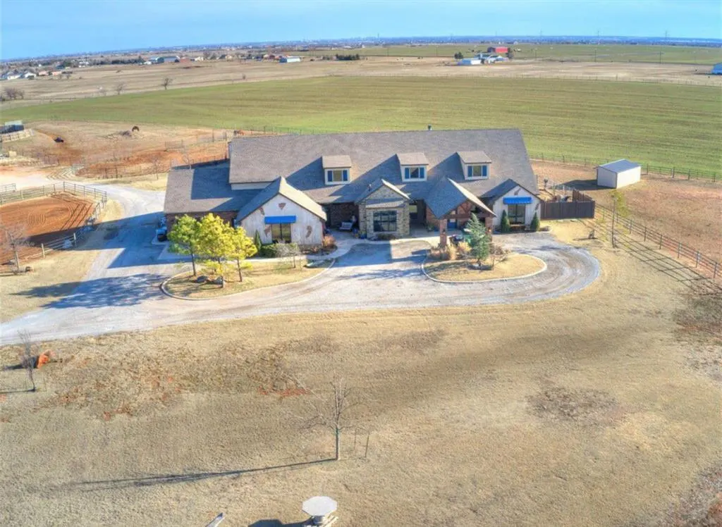 Photo 2 — 5385 N Piedmont Road, Piedmont, OK 73078