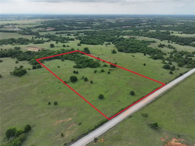 Front exterior — 6 County Street 2990, Bradley, OK 73011