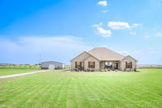 Sold home at 24376 E 1006 Road