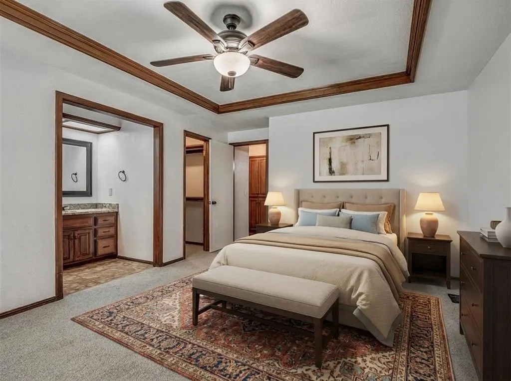 Photo 8 — 11124 Ashford Drive, Yukon, OK 73099