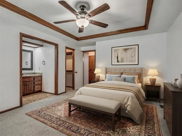 Photo 8 — 11124 Ashford Drive, Yukon, OK 73099