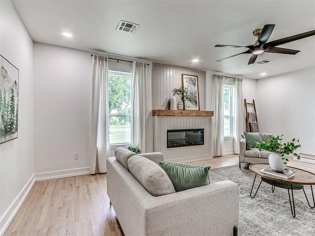 Photo 10 — 1003 N Euclid Avenue, Cashion, OK 73016