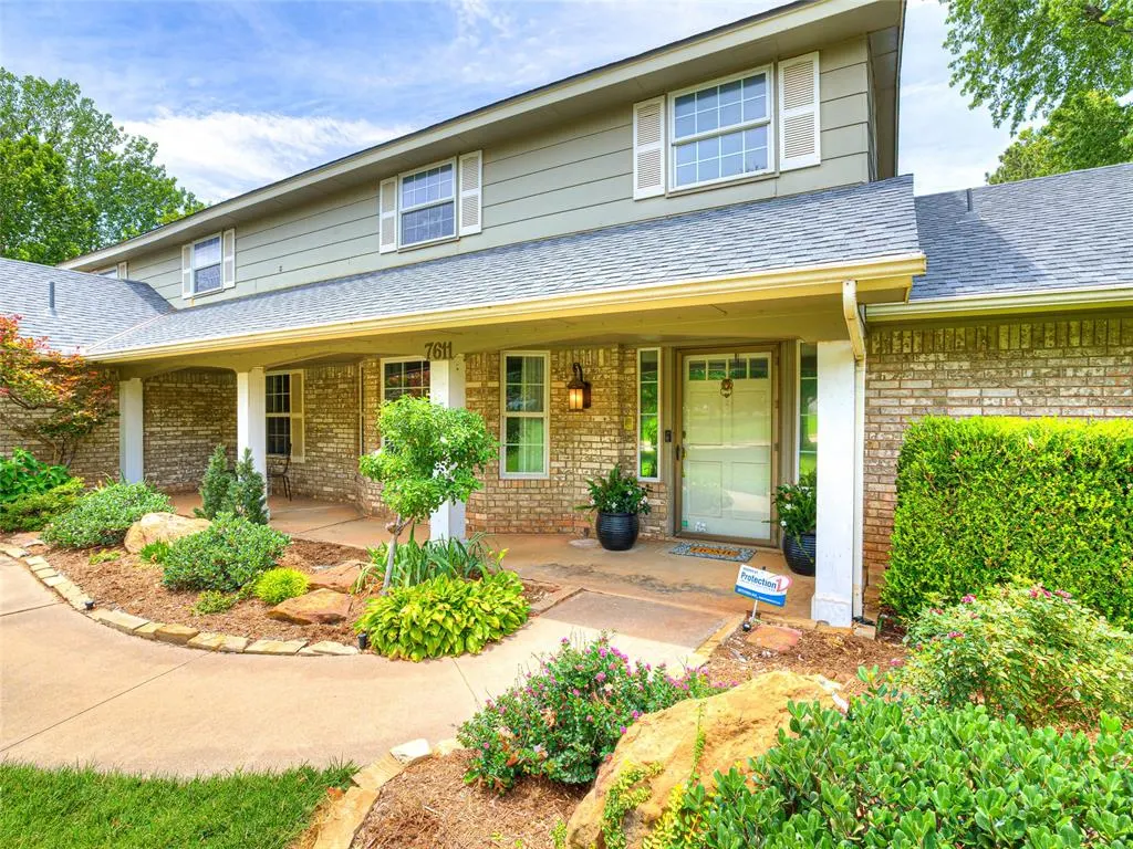 Photo 3 — 7611 Clayton Drive, Oklahoma City, OK 73132