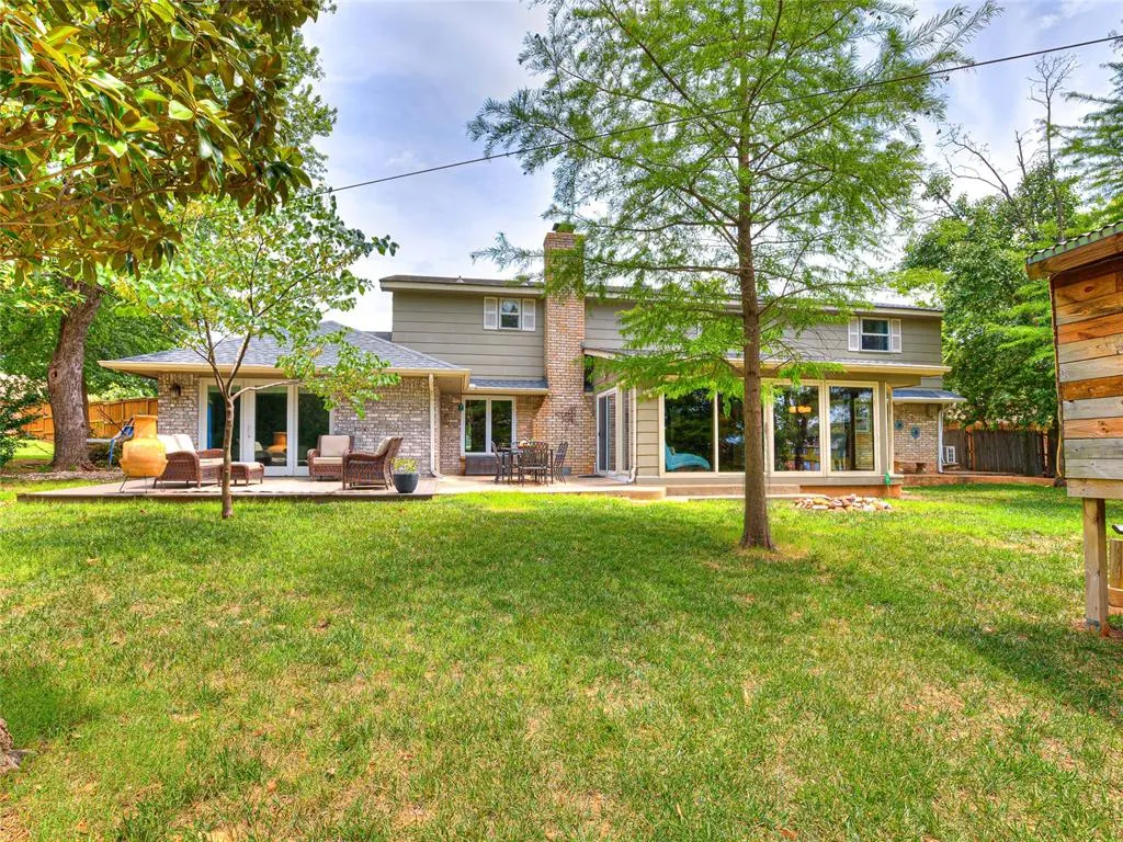 Photo 4 — 7611 Clayton Drive, Oklahoma City, OK 73132