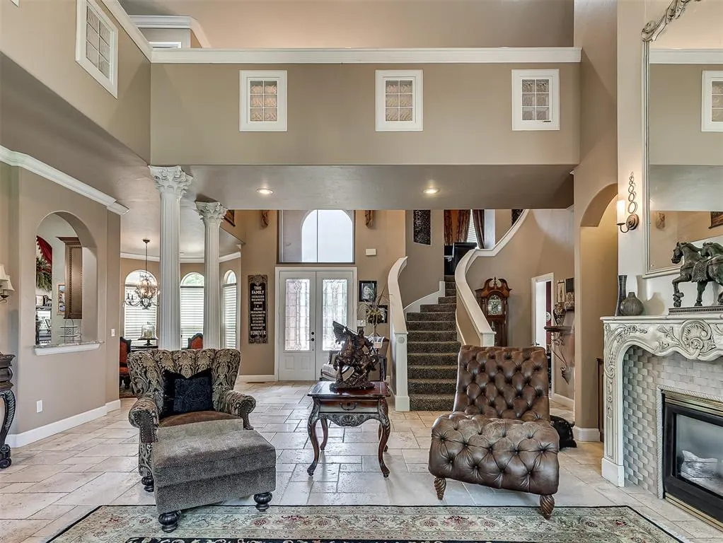 Photo 9 — 12504 Shire Lane, Oklahoma City, OK 73170