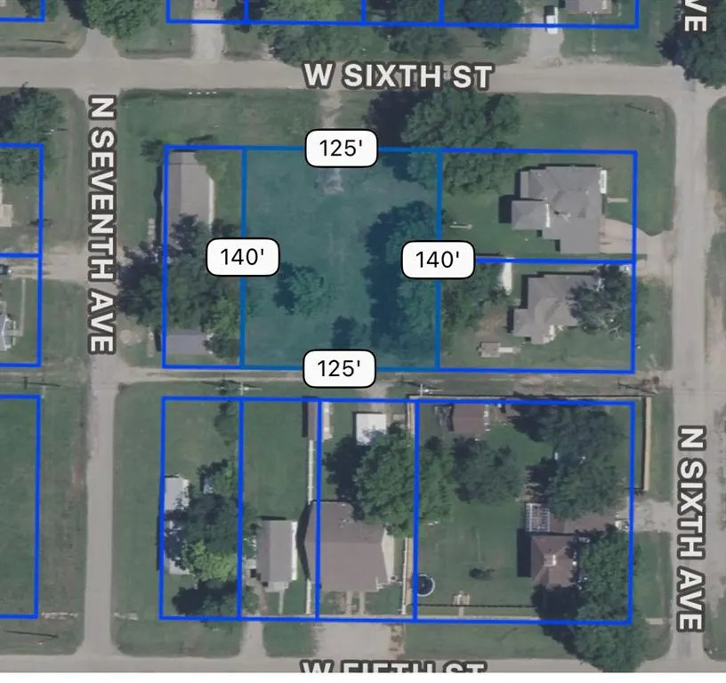 Photo 7 — 620 W 6th Street, Stroud, OK 74079
