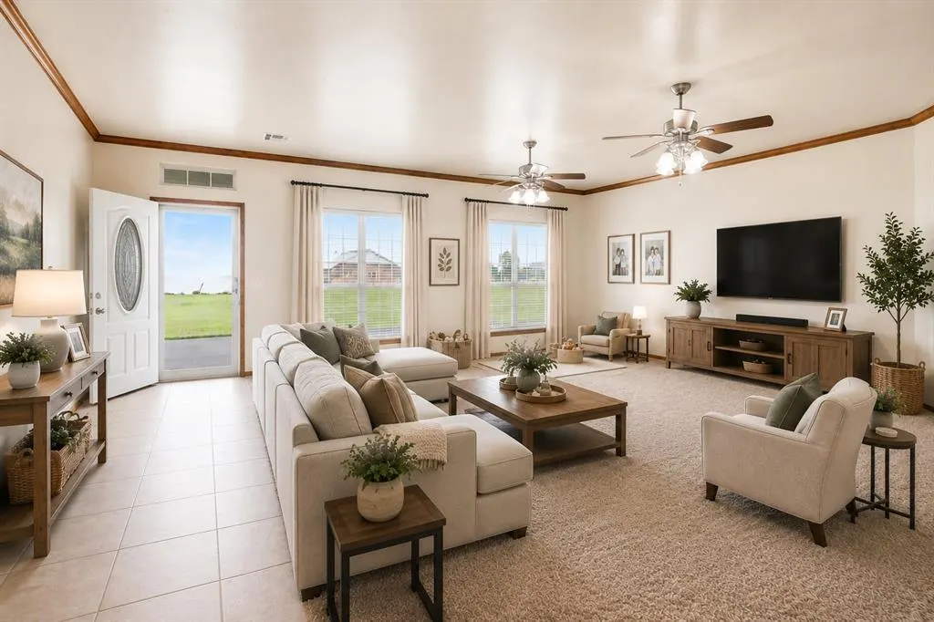 Photo 6 — 2560 Tori Lane, Newcastle, OK 73065