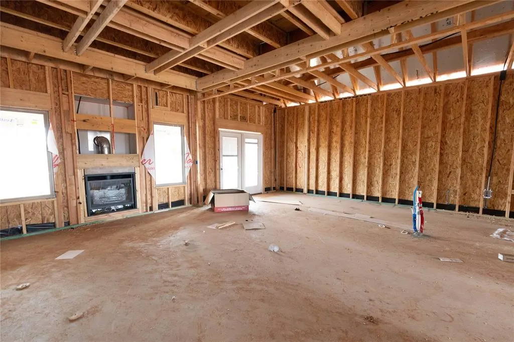 Front exterior — 12501 SW 31st Street, Yukon, OK 73099