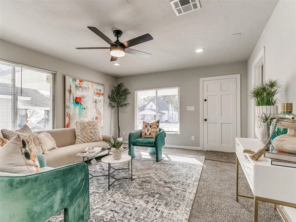 Photo 4 — 321 N Mckinley Avenue, Shawnee, OK 74801