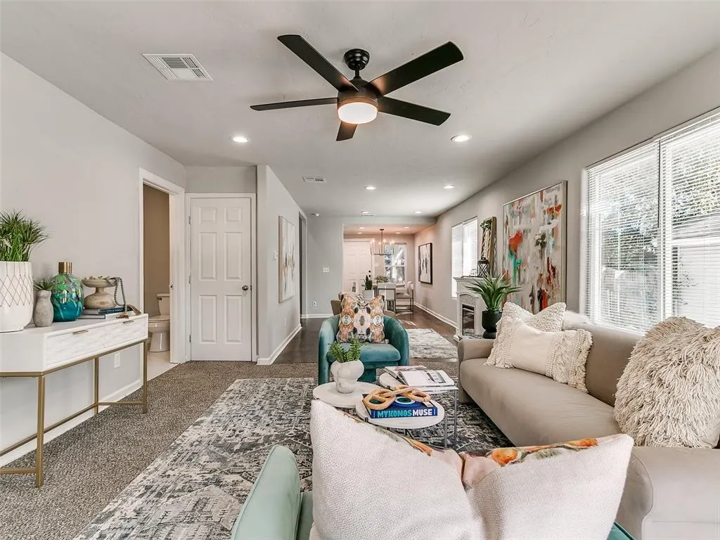 Photo 5 — 321 N Mckinley Avenue, Shawnee, OK 74801