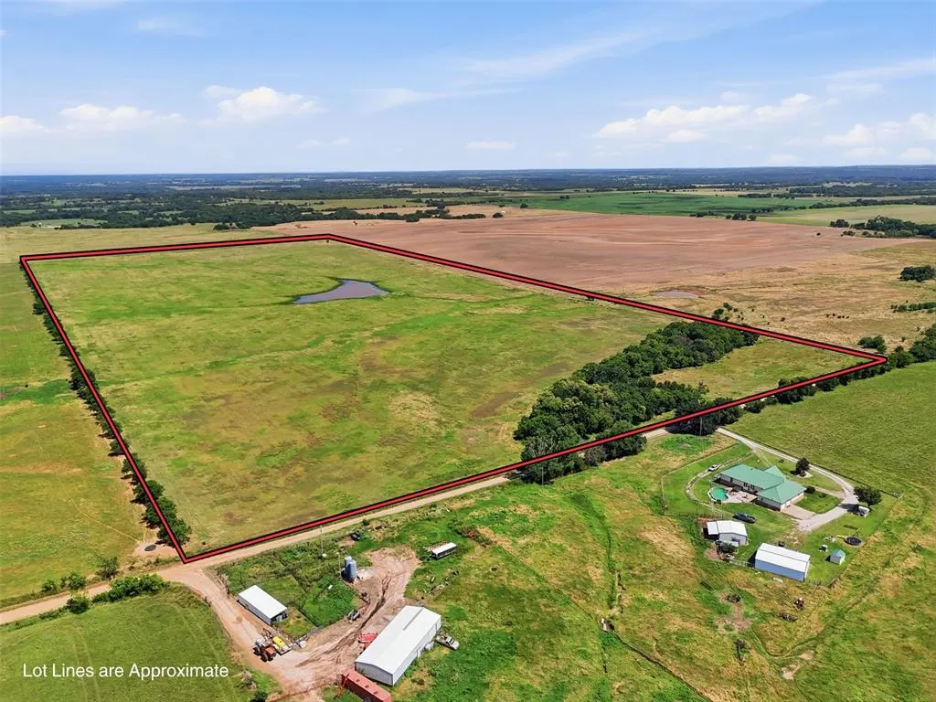 Photo 5 — S 33800 Road, Morrison, OK 73061