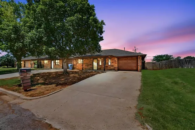 Photo 3 — 1402 Partridge ( 1402 1/2) Lane, Cordell, OK 73632