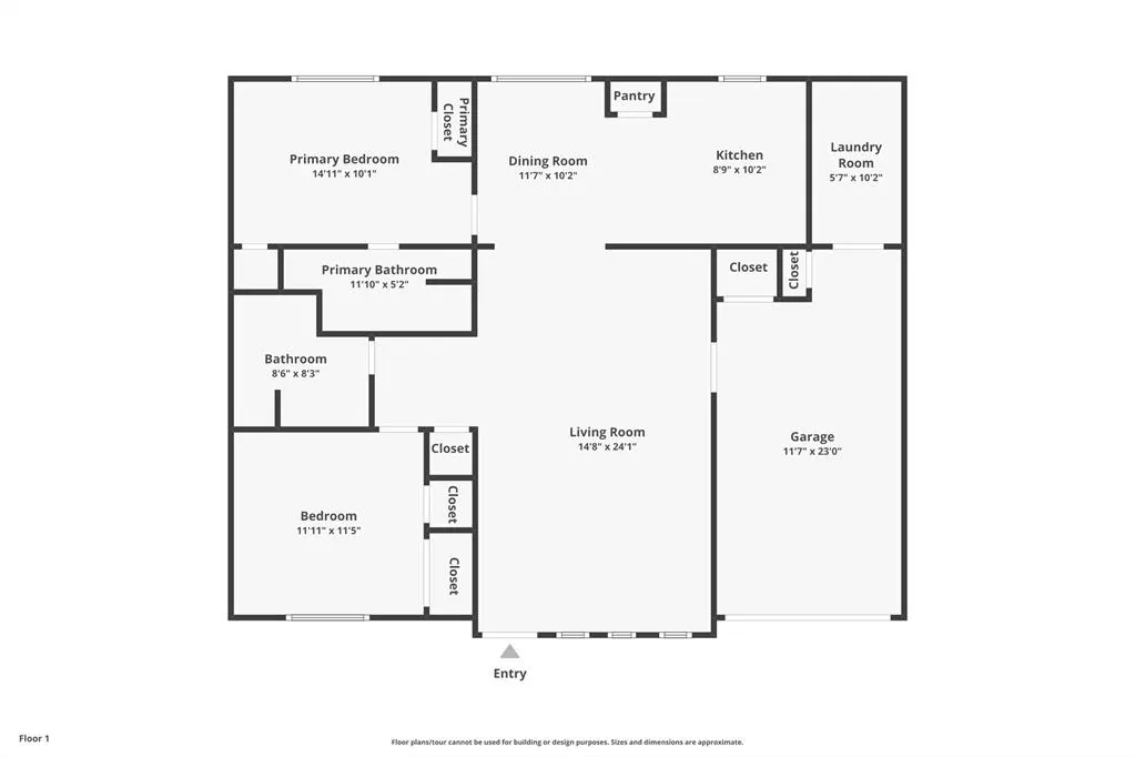Photo 31 — 1402 Partridge ( 1402 1/2) Lane, Cordell, OK 73632