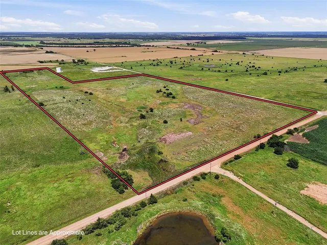 Photo 5 — E County Line Road, Tonkawa, OK 74653