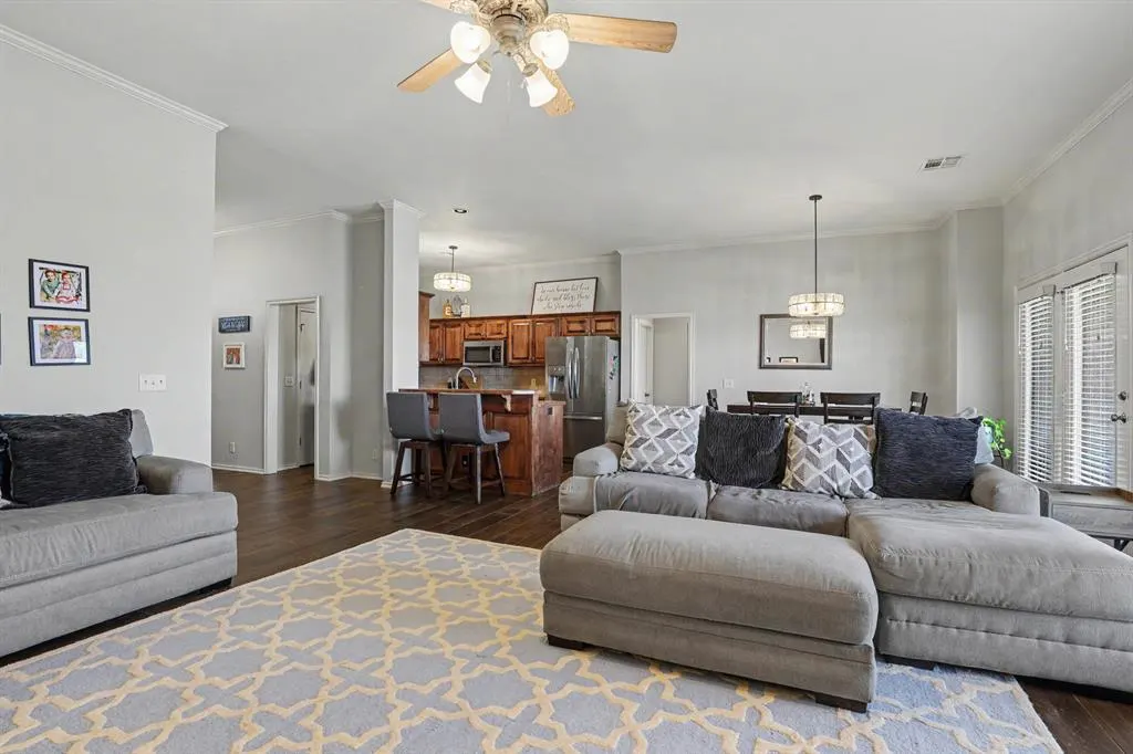 Photo 9 — 17036 Hardwood Place, Edmond, OK 73012