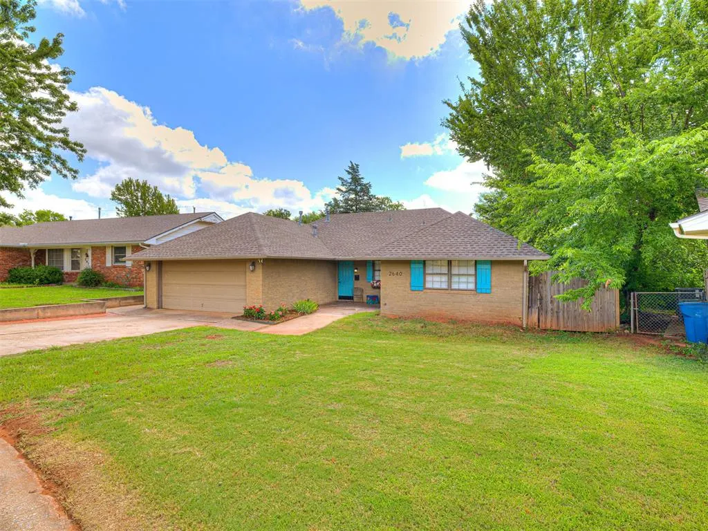 Photo 5 — 2640 Michael Drive, Edmond, OK 73013