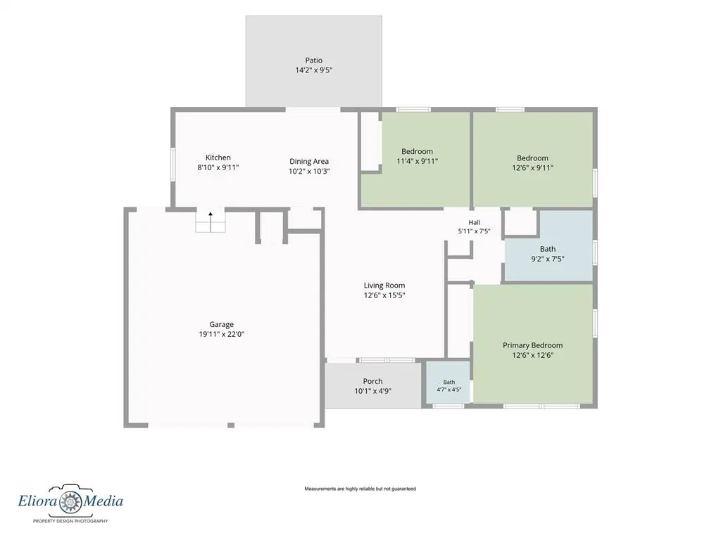 Photo 18 — 1724 Serenade Drive, Oklahoma City, OK 73130
