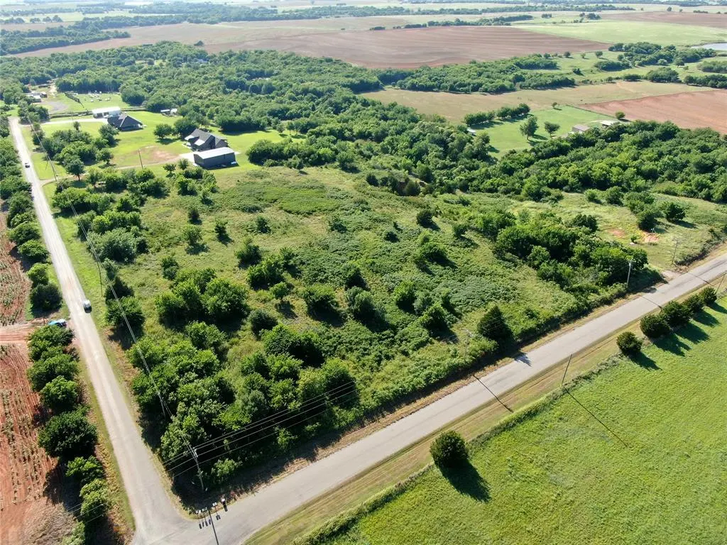 Front exterior — 15165 N Gregory Road, Yukon, OK 73099