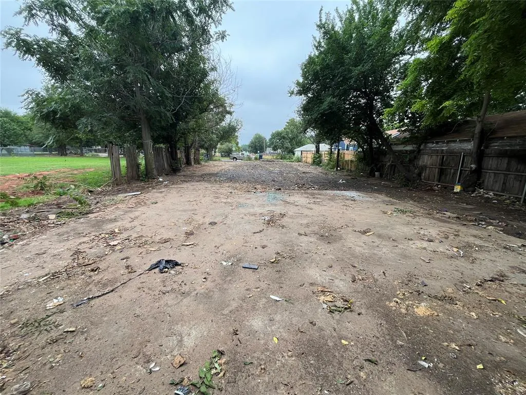 Front exterior — 124 N Allen Street, Oklahoma City, OK 73107
