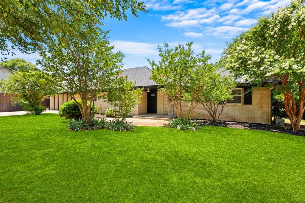 Front exterior — 4600 NW 62nd Street, Oklahoma City, OK 73122