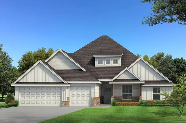 Photo 2 — 9017 Grey Joy Road, Edmond, OK 73007