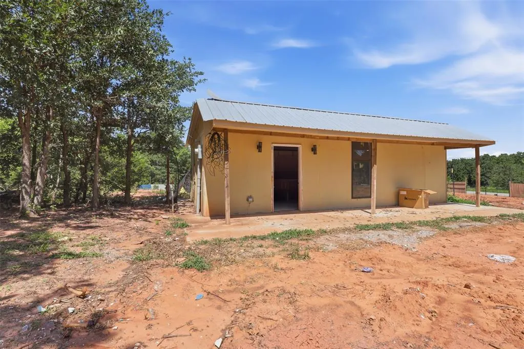 Front exterior — 3466 SE 180th Avenue, Norman, OK 73026