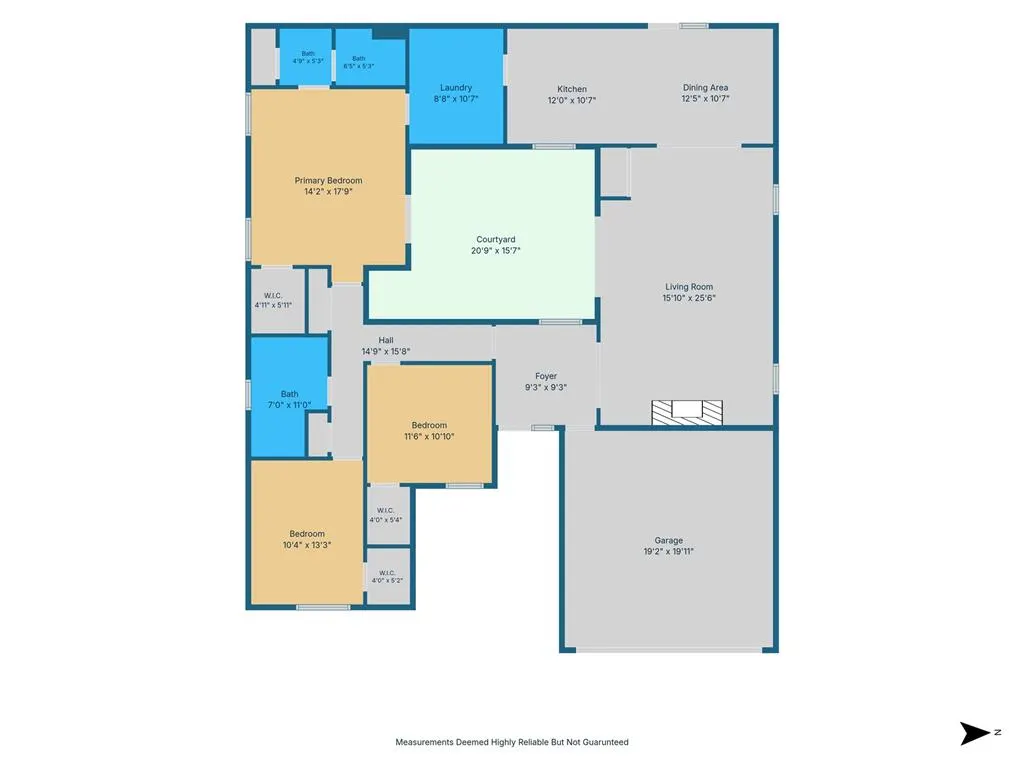 Photo 25 — 709 Palo Verde Court, Yukon, OK 73099