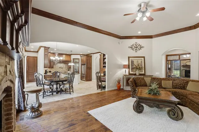 Photo 8 — 4301 Slate Bridge Road, Edmond, OK 73034