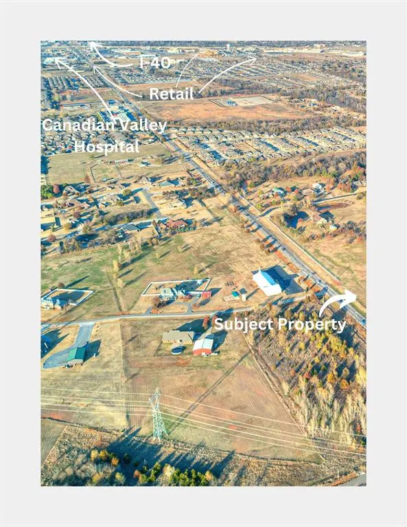 Photo 2 — 12929 SW 15th Street, Oklahoma City, OK 73099