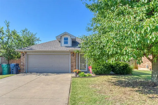 Front exterior — 8500 SW 46th Place, Oklahoma City, OK 73179