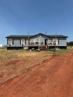 Front exterior — 100864 S 3330 Road, Harrah, OK 73045