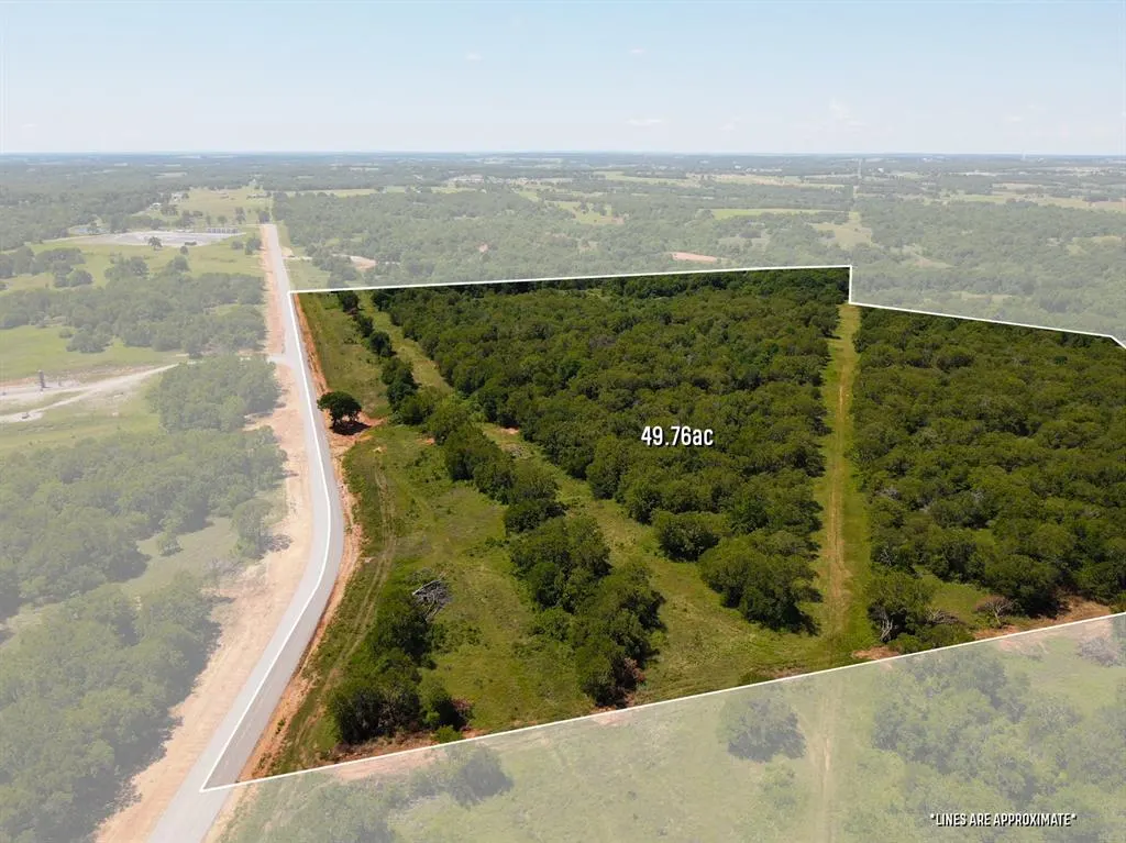 Front exterior — 0 N 3042 Road, Lindsay, OK 73052