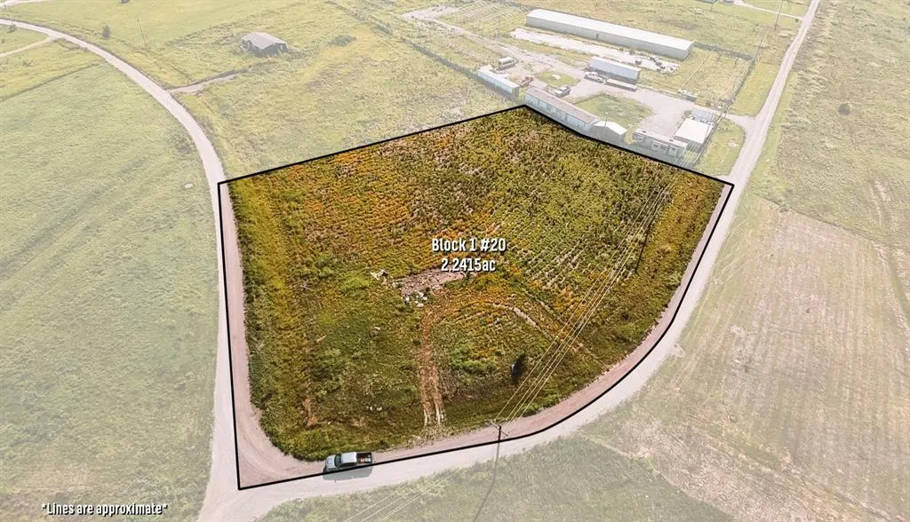 Front exterior — 11751 Wagon Wheel Circle, Coyle, OK 73027