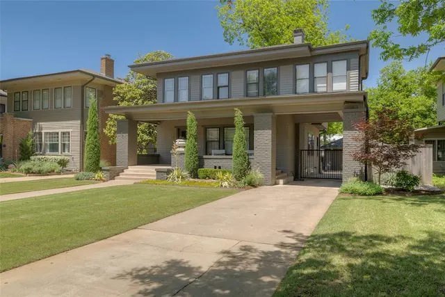 Photo 2 — 419 NW 20th Street, Oklahoma City, OK 73103