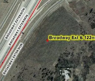Front exterior — N Broadway Extension, Oklahoma City, OK 73114