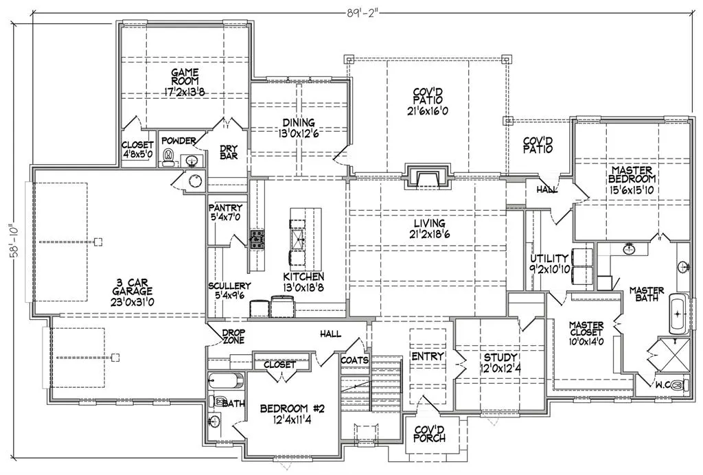 Photo 2 — 9132 Pine Grove Way, Arcadia, OK 73007