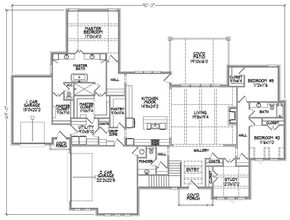 Photo 2 — 9387 Whispering Pines Lane, Arcadia, OK 73007