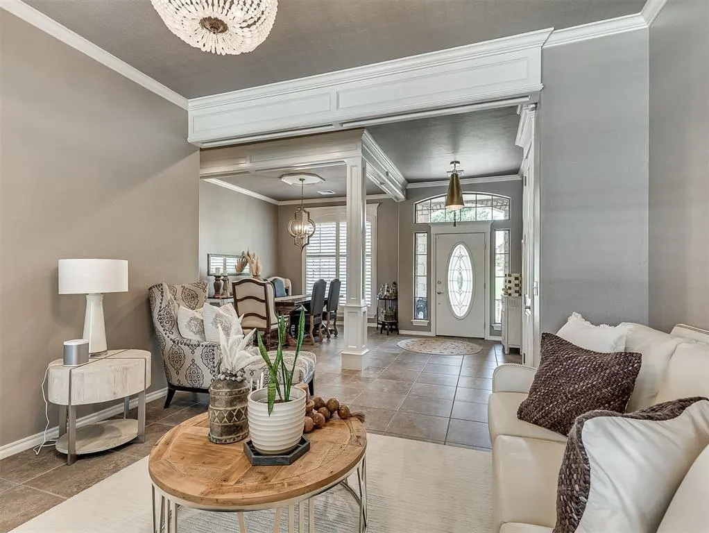 Photo 9 — 205 Alyssa Lane, Moore, OK 73160