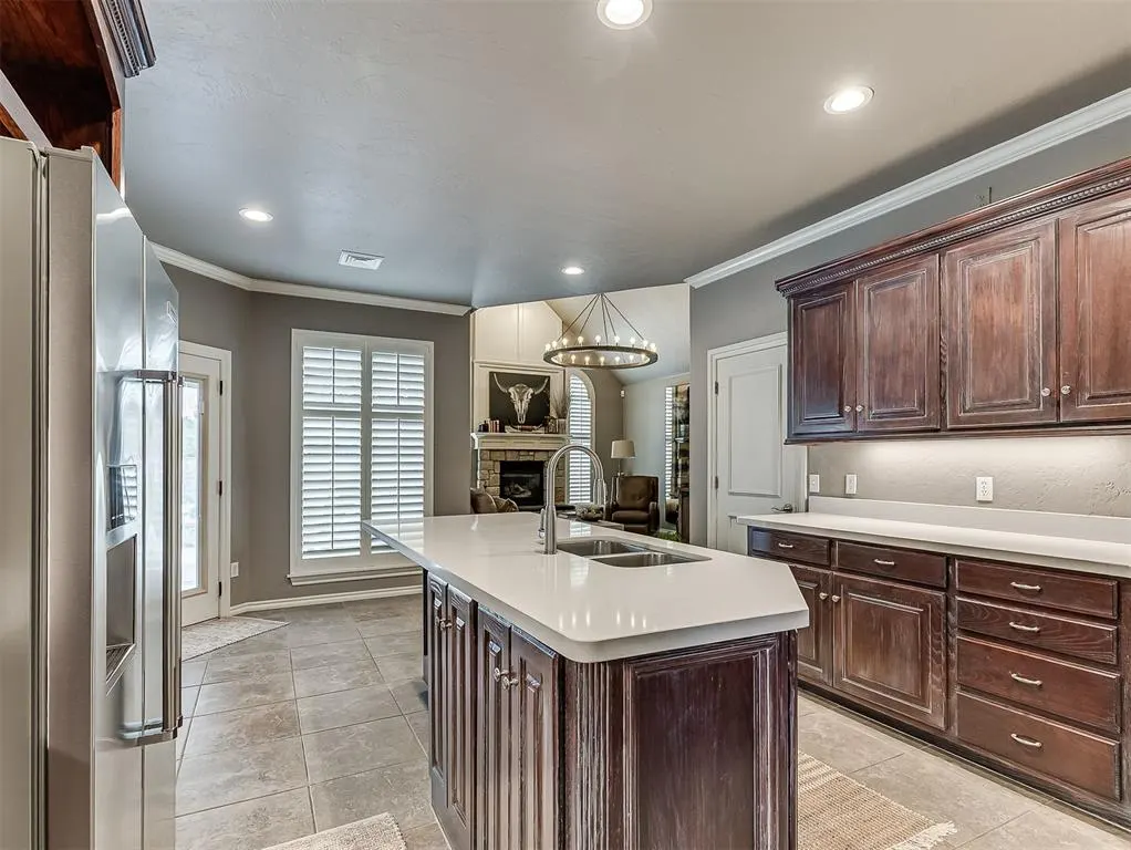 Photo 11 — 205 Alyssa Lane, Moore, OK 73160