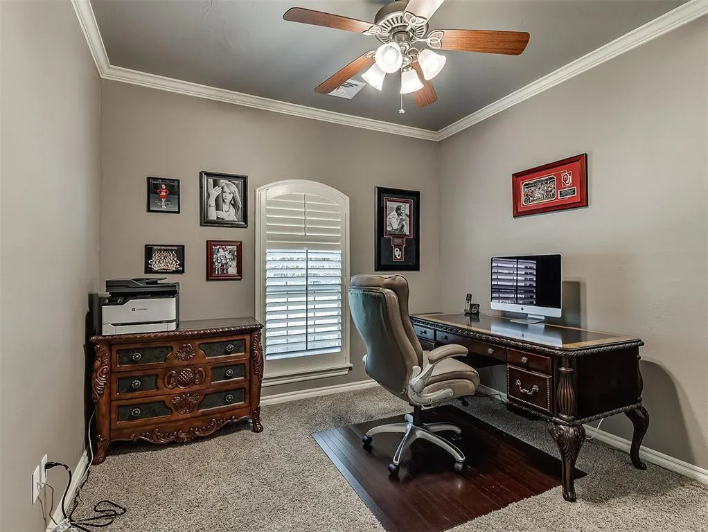 Photo 21 — 205 Alyssa Lane, Moore, OK 73160