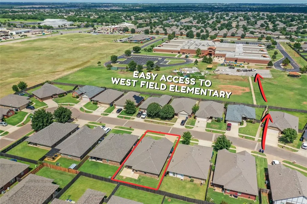 Photo 8 — 17605 Red Tailed Hawk Way, Edmond, OK 73012