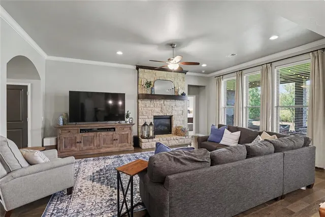 Photo 8 — 122 Sonora Lane, Norman, OK 73069