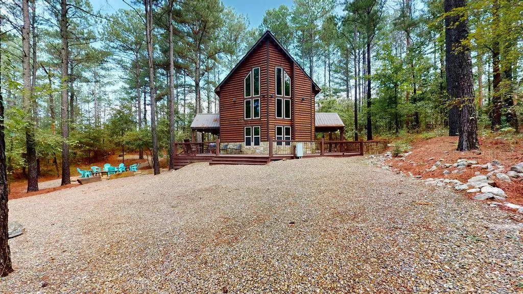 Photo 2 — 48 Olive Branch Road, Broken Bow, OK 74728