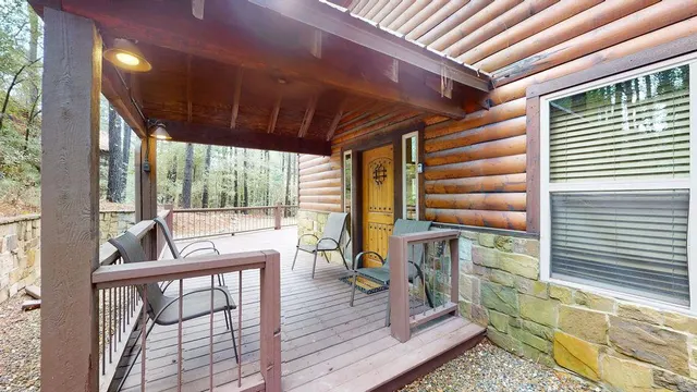 Photo 3 — 48 Olive Branch Road, Broken Bow, OK 74728